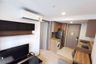 1 Bedroom Condo for rent in Taka Haus Ekamai 12, Khlong Tan Nuea, Bangkok near BTS Ekkamai