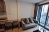 1 Bedroom Condo for rent in Taka Haus Ekamai 12, Khlong Tan Nuea, Bangkok near BTS Ekkamai