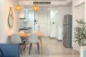 1 Bedroom Condo for rent in Supalai Wellington, Huai Khwang, Bangkok near MRT Thailand Cultural Centre