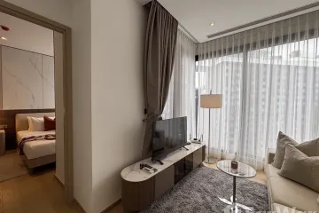 2 Bedroom Condo for rent in Ashton Asoke - Rama 9, Din Daeng, Bangkok near MRT Phra Ram 9