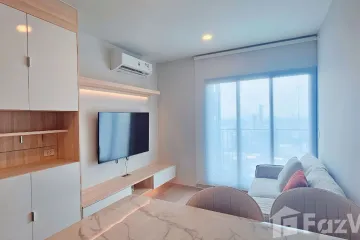 2 Bedroom Condo for rent in Aspire Onnut Station, Phra Khanong, Bangkok near BTS On Nut