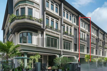 4 Bedroom House for sale in Tiger Lane Sueapa, Pom Prap, Bangkok near MRT Wat Mangkon