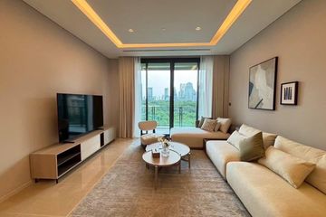 2 Bedroom Condo for rent in The Residences at Sindhorn Kempinski Hotel Bangkok, Lumpini, Bangkok near BTS Ratchadamri