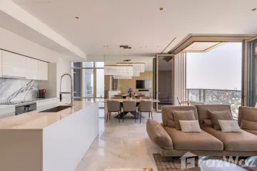 2 Bedroom Condo for rent in Four Seasons Private Residences, Thung Wat Don, Bangkok near BTS Saphan Taksin