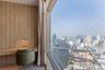 2 Bedroom Condo for rent in Four Seasons Private Residences, Thung Wat Don, Bangkok near BTS Saphan Taksin