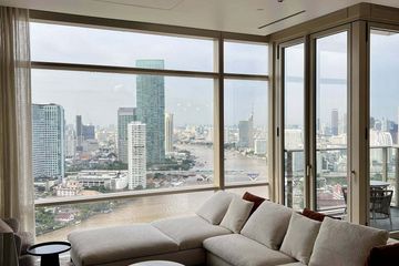 2 Bedroom Condo for rent in Four Seasons Private Residences, Thung Wat Don, Bangkok near BTS Saphan Taksin