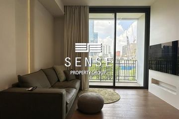 1 Bedroom Condo for sale in Lumpini, Bangkok near BTS Ratchadamri