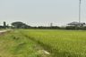 Land for sale in Ban Thi, Lamphun