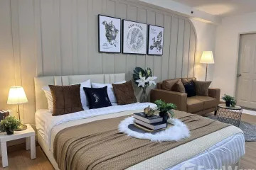 1 Bedroom Condo for rent in Supalai City Resort Ramkhamhaeng, Hua Mak, Bangkok near MRT Ramkhamhaeng 12