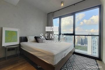 3 Bedroom Condo for rent in The Lofts Asoke, Khlong Toei Nuea, Bangkok near MRT Phetchaburi