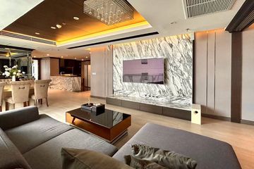 3 Bedroom Condo for rent in Baan Siri 31, Khlong Toei Nuea, Bangkok near BTS Phrom Phong