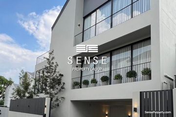 4 Bedroom Townhouse for Sale or Rent in Phra Khanong Nuea, Bangkok near BTS Phra Khanong