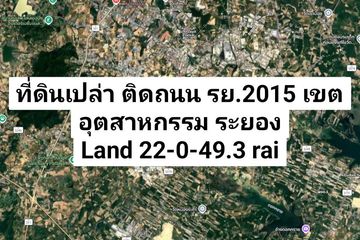 Land for sale in Map Yang Phon, Rayong