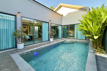 4 Bedroom House for sale in Pong, Chonburi