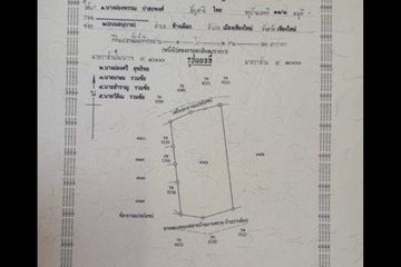 Land for sale in Ton Thong, Lamphun