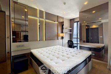 1 Bedroom Condo for rent in Ashton Asoke, Khlong Toei Nuea, Bangkok near MRT Sukhumvit