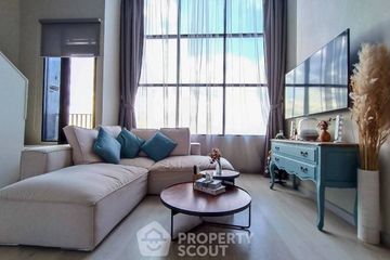 1 Bedroom Condo for rent in Knightsbridge Prime Sathorn, Thung Wat Don, Bangkok near BTS Chong Nonsi
