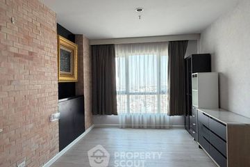 2 Bedroom Condo for rent in Hive Taksin, Khlong Ton Sai, Bangkok near BTS Wongwian Yai