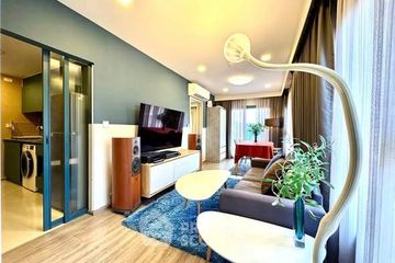 2 Bedroom Condo for rent in THE BASE Sukhumvit 50, Phra Khanong, Bangkok near BTS On Nut