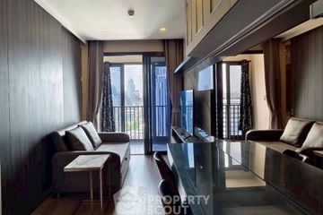 1 Bedroom Condo for rent in Ashton Asoke, Khlong Toei Nuea, Bangkok near MRT Sukhumvit
