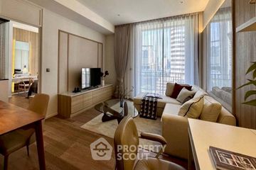 1 Bedroom Condo for rent in MUNIQ Langsuan, Lumpini, Bangkok near BTS Chit Lom