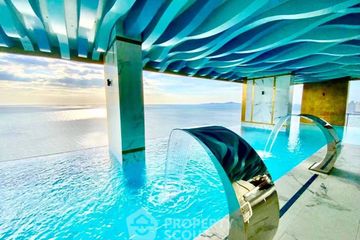 1 Bedroom Condo for rent in Copacabana Beach Jomtien, Nong Prue, Chonburi