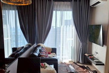 1 Bedroom Condo for rent in NUE District R9, Huai Khwang, Bangkok near MRT Phra Ram 9