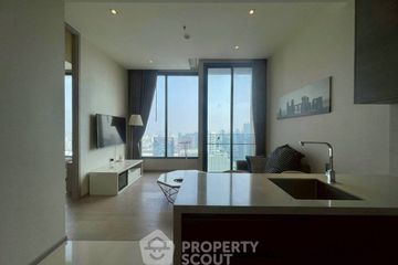 1 Bedroom Condo for rent in The ESSE Asoke, Khlong Toei Nuea, Bangkok near BTS Asoke