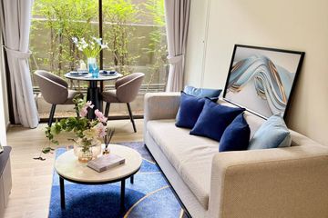 1 Bedroom Condo for rent in Khlong Toei, Bangkok near BTS Asoke