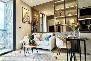 1 Bedroom Condo for rent in The Extro Phayathai - Rangnam, Thanon Phaya Thai, Bangkok near BTS Victory Monument