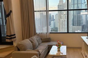 1 Bedroom Condo for rent in Knightsbridge Prime Sathorn, Thung Wat Don, Bangkok near BTS Chong Nonsi