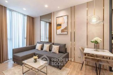 1 Bedroom Condo for rent in THE LINE Phahol - Pradipat, Phaya Thai, Bangkok near BTS Saphan Kwai