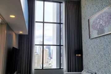 1 Bedroom Condo for rent in Knightsbridge Prime Sathorn, Thung Wat Don, Bangkok near BTS Chong Nonsi