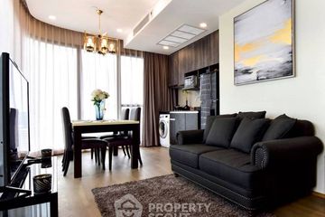 1 Bedroom Condo for rent in Ashton Chula-Silom, Si Phraya, Bangkok near MRT Sam Yan