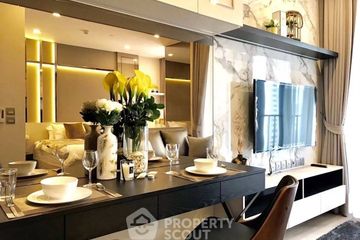 1 Bedroom Condo for rent in Ashton Asoke, Khlong Toei Nuea, Bangkok near MRT Sukhumvit
