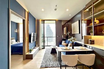 1 Bedroom Condo for rent in The Extro Phayathai - Rangnam, Thanon Phaya Thai, Bangkok near BTS Victory Monument