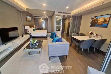 1 Bedroom Condo for rent in Siamese Exclusive Queens, Khlong Toei, Bangkok near MRT Queen Sirikit National Convention Centre