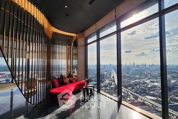 1 Bedroom Condo for rent in Life Rama 4 - Asoke, Khlong Toei, Bangkok near MRT Queen Sirikit National Convention Centre