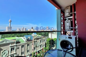 1 Bedroom Condo for sale in Grande Caribbean, Nong Prue, Chonburi