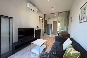 1 Bedroom Condo for rent in Rhythm Ekkamai Estate, Khlong Tan Nuea, Bangkok near BTS Ekkamai
