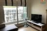 1 Bedroom Condo for rent in Rhythm Ratchada-Huai Khwang, Din Daeng, Bangkok near MRT Huai Khwang