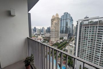 1 Bedroom Condo for rent in Nara 9 by Eastern Star, Sathon, Bangkok near BTS Chong Nonsi