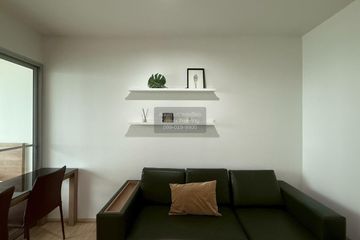 1 Bedroom Condo for rent in Rhythm Ratchada-Huai Khwang, Din Daeng, Bangkok near MRT Huai Khwang