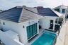 3 Bedroom House for sale in T.W. Garden Hill, Na Jomtien, Chonburi