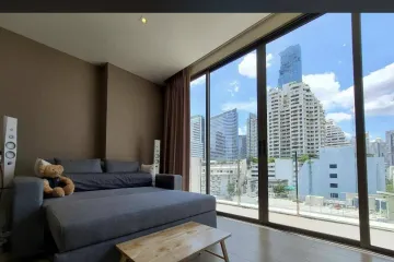 1 Bedroom Condo for Sale or Rent in Klass Condo Silom, Silom, Bangkok near BTS Chong Nonsi