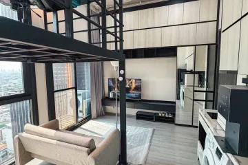 1 Bedroom Condo for rent in The Line sukhumvit 101, Bang Chak, Bangkok near BTS Punnawithi