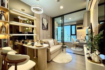 1 Bedroom Condo for rent in Aspire Onnut Station, Phra Khanong, Bangkok near BTS On Nut