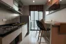 1 Bedroom Condo for rent in The Base Park East Sukhumvit 77, Phra Khanong Nuea, Bangkok near BTS On Nut