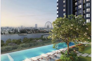 2 Bedroom Condo for sale in CIELA Charoen Nakhon, Somdet Chao Phraya, Bangkok near BTS Prajadhipok