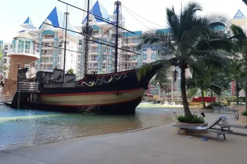 1 Bedroom Condo for sale in Nong Prue, Chonburi